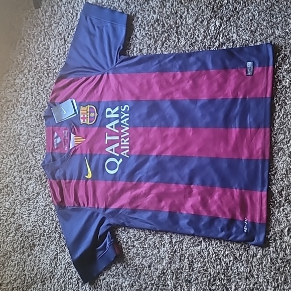 Barca jersey 2014 - Picture 1 of 6